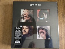 The Beatles - Let It Be, 5