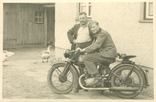 Wk2 foto soldat - wk2, wehrmacht