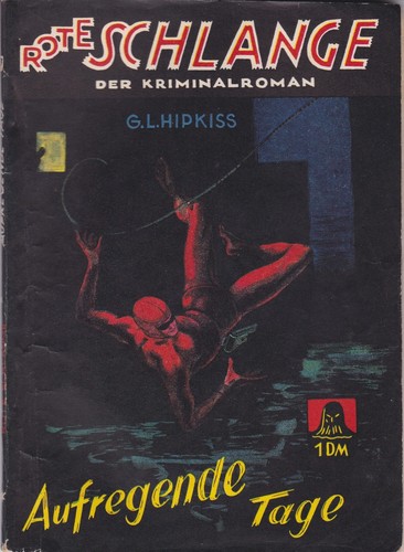 Rote schlange 27 - rote,