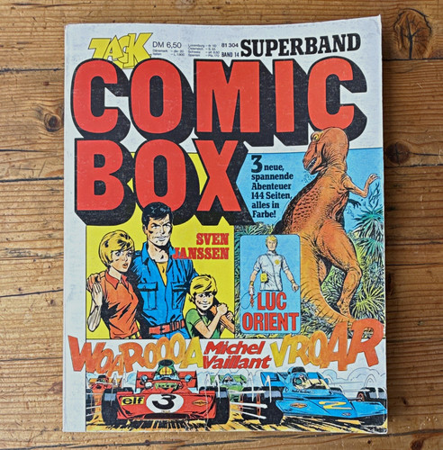 Orig zack comic box - orig,