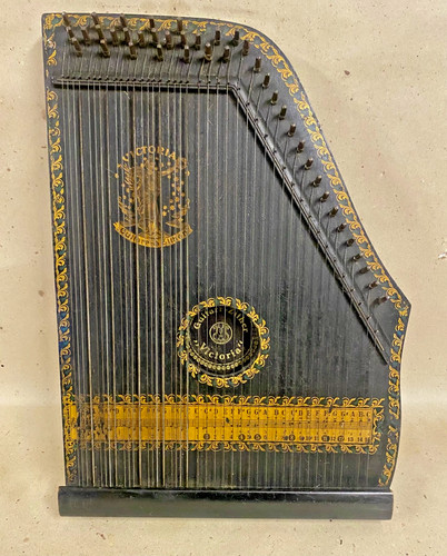 Alt zither akkordzither - zither, /