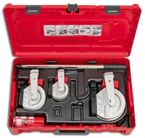 Rothenberger rohrbieger set - rothenberger, rohrbieger-set