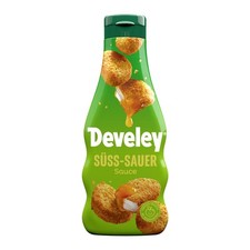 Develey süßsauer sauce - süßsauer,