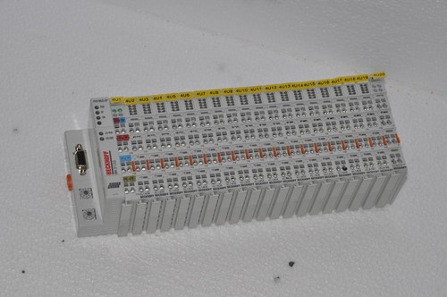 Beckhoff bk3120 profibus - beckhoff, profibus-dp