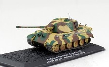 Panzer 6 B Tiger Ardennen 1944