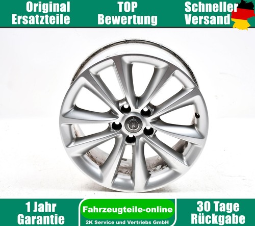Alufelge opel zafira c - 1,