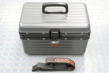 Rimowa  Fotokoffer / Koffer  gebraucht Amazonas Stil Vanity Case ?