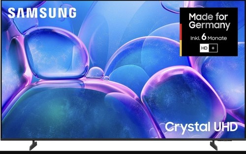 Samsung led crystal - 4k, 85"