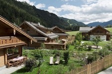 GUTSCHEIN Feriendorf Holzleb`n 4 ÜB Chalet  4 Personen Großarltal in Österreich