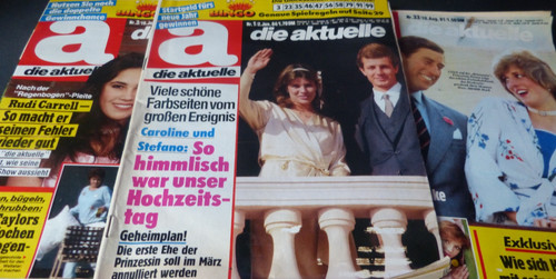 Hefte die aktuelle - die,
