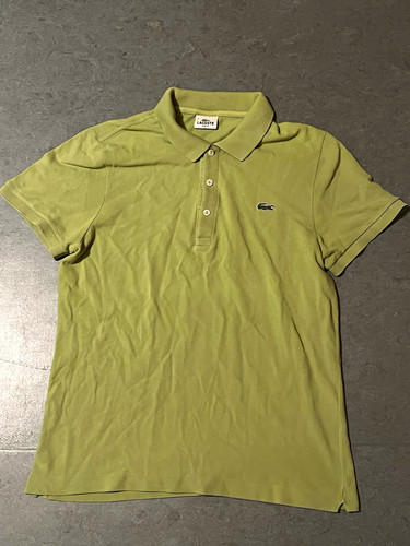 Lacoste polo shirt - |, größe