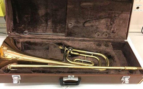 Yamaha bassposaune ybl 421g - yamaha, ybl-421g