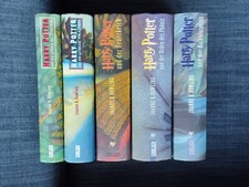 5 x Harry Potter Kammer des