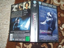 Kellerfund Dachbodenfund VHS  Kassette Bodyguard