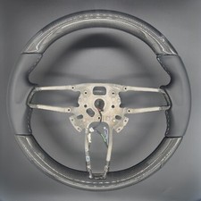 Porsche 991 911 Macan Cayenne Panamera Carbon Lenkrad Steering Wheel OEM