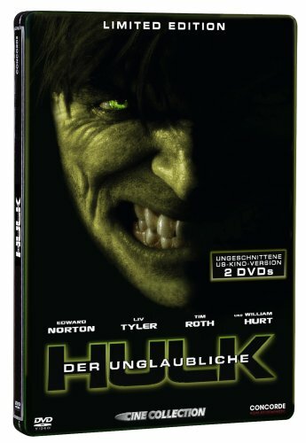Der unglaubliche hulk - unglaubliche,