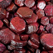 Afrikanischer Sechseckschliff