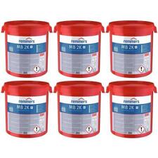 6x Remmers Multi-Baudicht