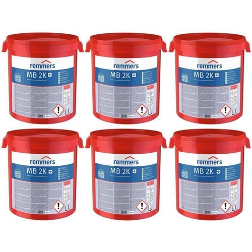 Remmers multi baudicht - 6x,