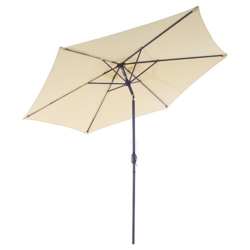 Sonnenschirm 290 creme - cm,