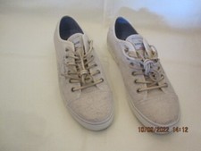 Sansibar Schuhe Weiß  Sylt