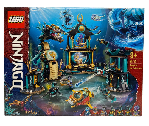 Lego ninjago 71755 tempel - ninjago,