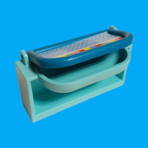 Playmobil wickeltisch mit - playmobil,
