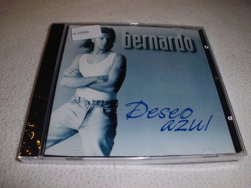 Bernardo vazquez deseo - deseo, azul