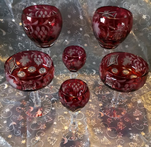 6x rote - ♥♥♥,