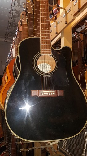 1995 washburn electro acoustic - washburn,