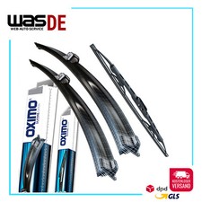 SCHEIBENWISCHER VORNE + HINTEN