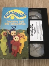 VHS VIDEOKASSETTE LES