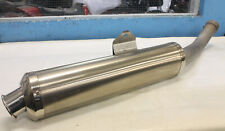 Kawasaki Z 750 Auspuff original Endschalldämpfer Bj.'05
