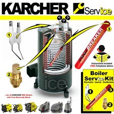 Kärcher hds kessel - kessel, brenner