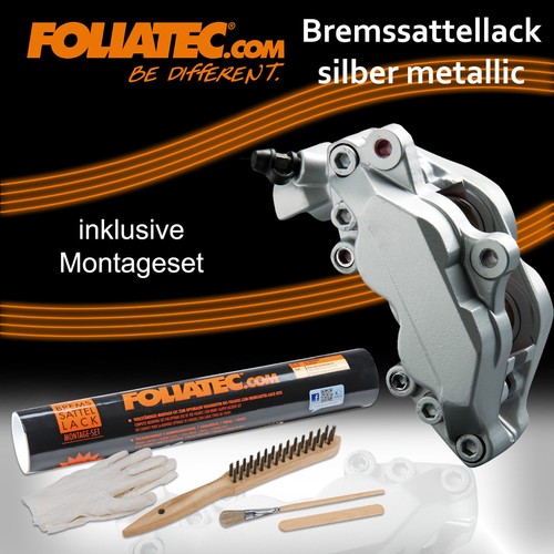 Foliatec bremssattel lack - foliatec,