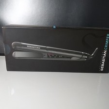 Glätteisen NEU OVP Professional Sebastian Crimper Friseurexklusiv Markenprodukt