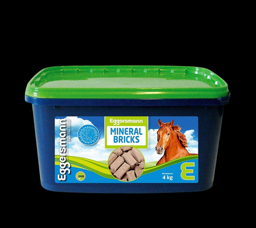 Eggersmann mineral bricks kg - bricks, 4