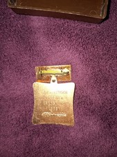 DDR Medaille Orden Aktivist/Kollektiv der Sozialistischen Arbeit Badge Spange