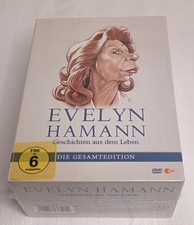 Evelyn Hamann - Geschichten aus dem Leben Gesamtedition - versiegelt