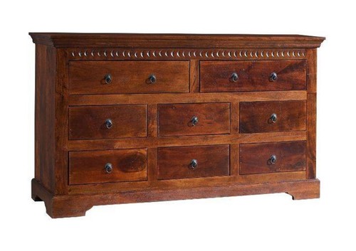 Kommode holzkommode sideboard - kommode,