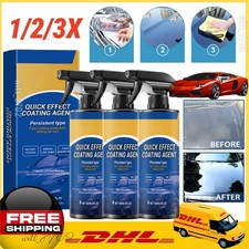2025 New Car Coating Spray,3 in 1 Multi-functional Quick Effect Coating Agent