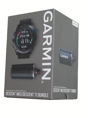 Garmin descent mk2i - descent,