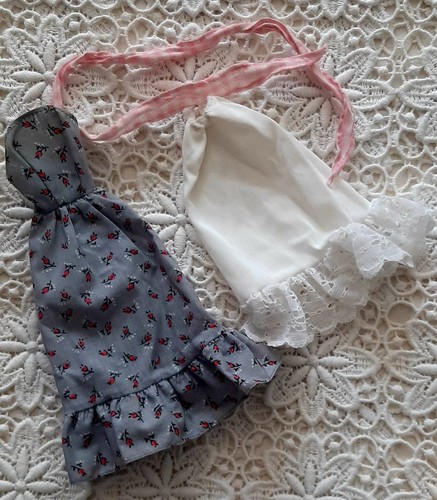Barbie outfit petra plasty - barbie,
