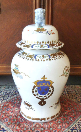 Chinesische bodenvase - chinesische,