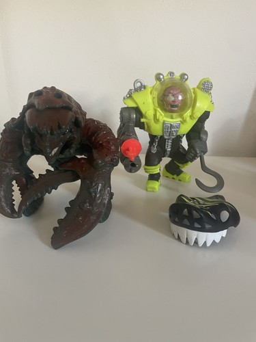 Mattel street sharks lot - lot, 3