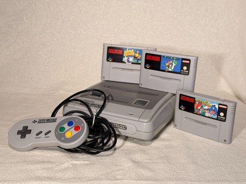 Super nintendo snes - 🔥,