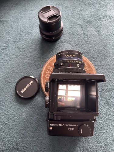 Mamiya rz67 pro - rz67,