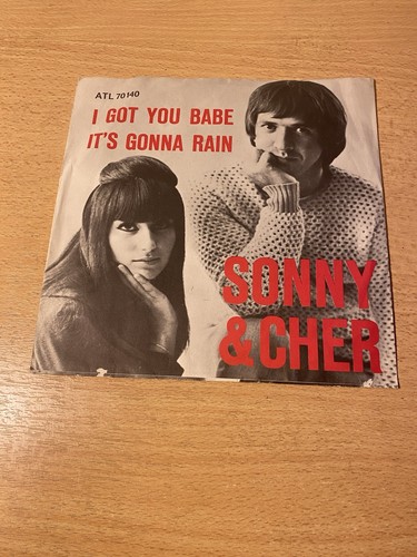 Sonny cher i got - sonny,