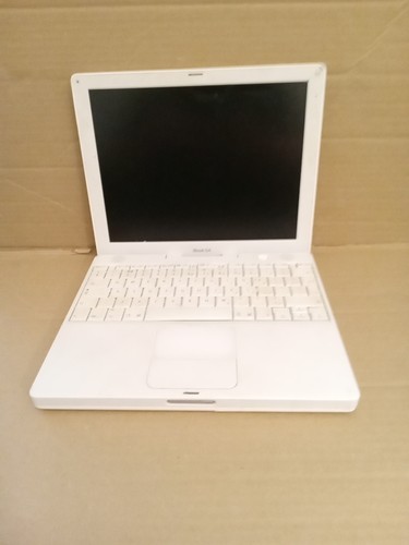 Vintage apple ibook als - apple, g4