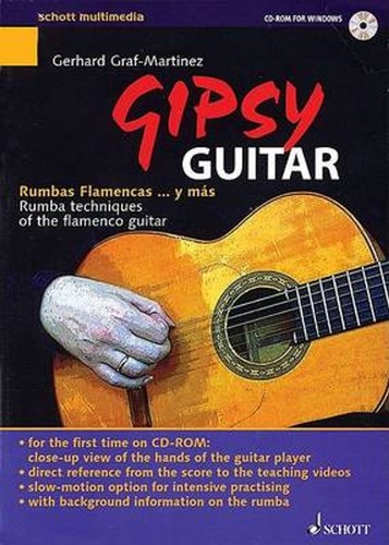 Gipsy guitar rumbas - gipsy,